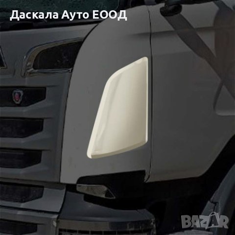 Комплект пластмасови бомбета бузи за Скания Scania R 2010-2016г.