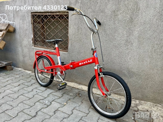 Балканче, снимка 2 - Велосипеди - 54156429