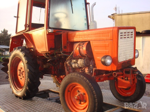 T -25 Влаадимировец, снимка 3 - Селскостопанска техника - 54273487