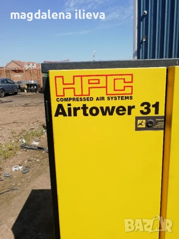 Компресор Plusair, снимка 5 - Компресори - 51374318