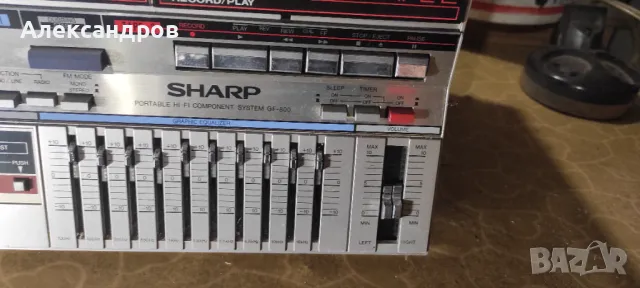 Радиокасетофон, снимка 7 - Радиокасетофони, транзистори - 47394187