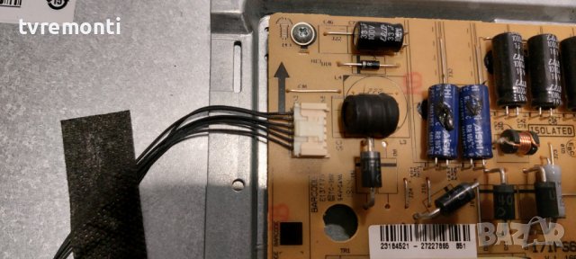 Захранваща платка , 17IPS61-3 ,160913 for, Tucson TL2204B274 DISPLAY T215HVN01.0 , снимка 3 - Части и Платки - 38765598