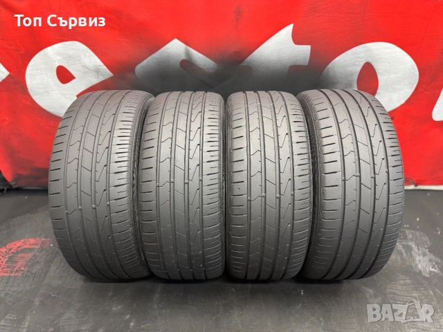 225 45 17, Летни гуми, Hankook VentusPrime3, 4 броя, снимка 3 - Гуми и джанти - 53936434