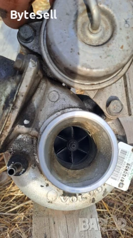 Турбокомпресор TD04L-12T за Volvo S60 2005г, снимка 6 - Части - 51314603