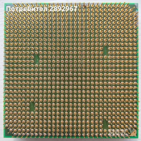 Процесор AMD Athlon 64 x 2, снимка 4 - Процесори - 49191545