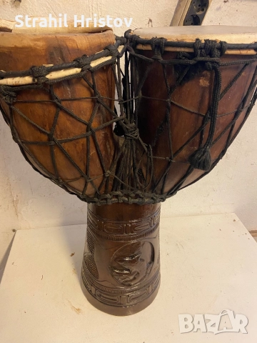  Тарамбуката е  африканска , снимка 6 - Струнни инструменти - 52964211