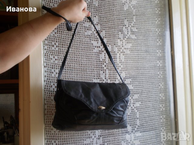 Чанта естествена кожа в Чанти в гр. Видин - ID25176603 — Bazar.bg