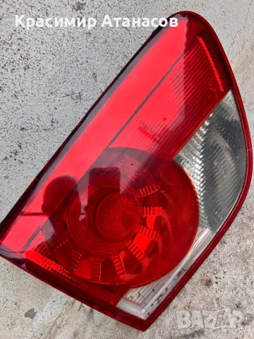 5P8945093E. Стоп ляв  на капак за Сеат Алтеа XL. 2008г, снимка 3 - Части - 50211963
