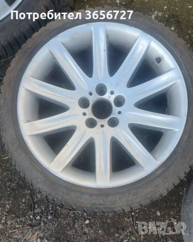 Джанти BMW 19', снимка 3 - Гуми и джанти - 53292203