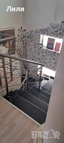 масивна луксозна къща с басейн, снимка 3 - Къщи - 51461258