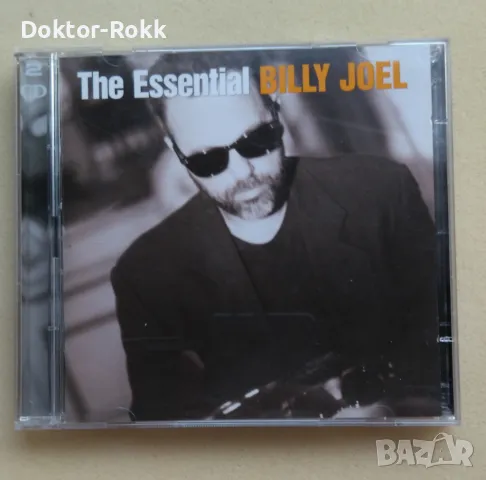 Billy Joel – The Essential Billy Joel 2003; 2 x CD