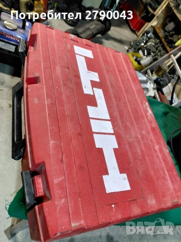 HILTI за монтаж