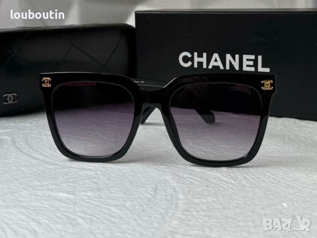 CH 2024 дамски слънчеви очила с лого, снимка 7 - Слънчеви и диоптрични очила - 44682952