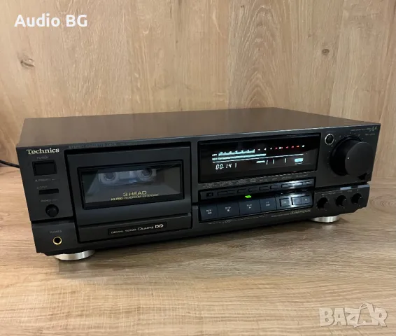 дек Technics RS-BX707, снимка 4 - Декове - 49473768