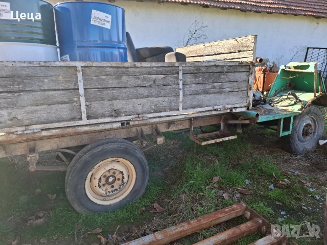 продавам самосвал самоделка 