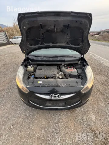 Hyundai Ix20 1.4crdi 90hp D4FC НА ЧАСТИ, снимка 16 - Автомобили и джипове - 49610404