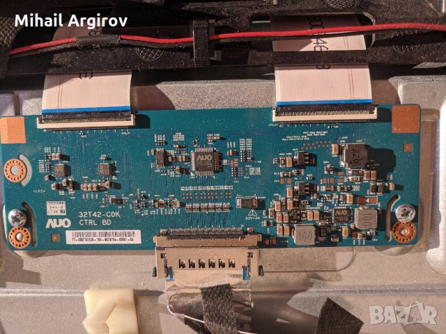 JVC-LT-32VF52K-17MB110P-17IPS62-32T42-COK CTRL BD, снимка 8 - Части и Платки - 29803624