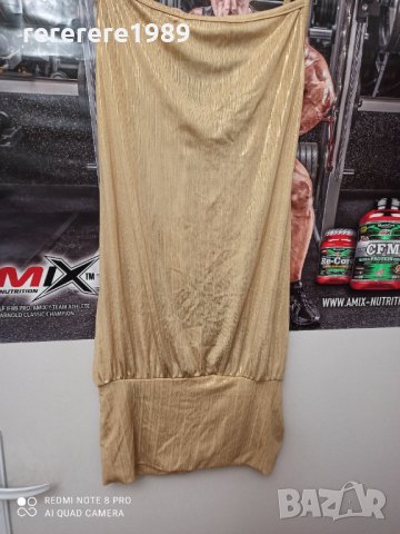 рокля/туника, снимка 3 - Рокли - 31723360