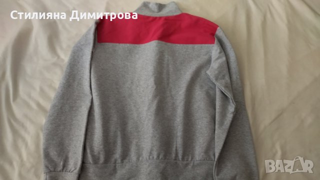 Детски суичър с цип, снимка 6 - Детски анцузи и суичери - 37216733