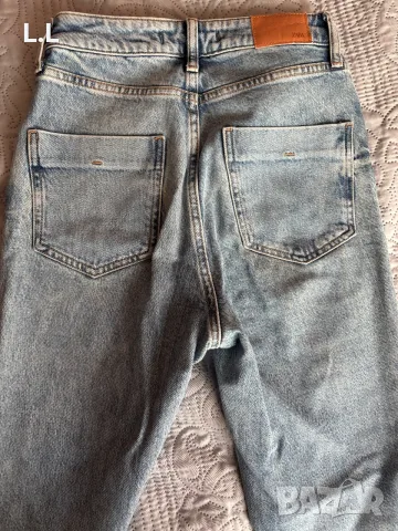 Дамски дънки Zara , снимка 6 - Дънки - 56497615