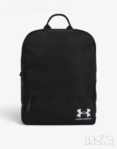UNDER ARMOUR Sportstyle Backpack SM Black/White Черна Раница Код P3018