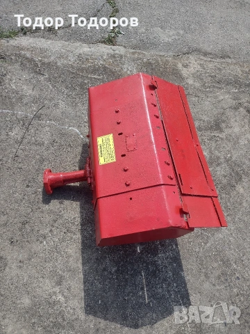 Фреза за мотоблок, мотофреза или мотокултиватор акме или руджерини след основно сервизиране., снимка 3 - Селскостопанска техника - 53881317