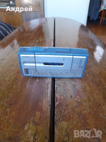 Стар диктофон Philips Executive 588