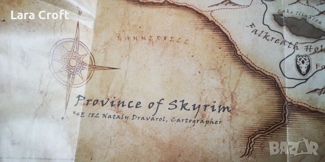 Постери и карти от игри GTA 5 Vice City Liberty City MAFIA III Elder, снимка 10 - Други - 53169770