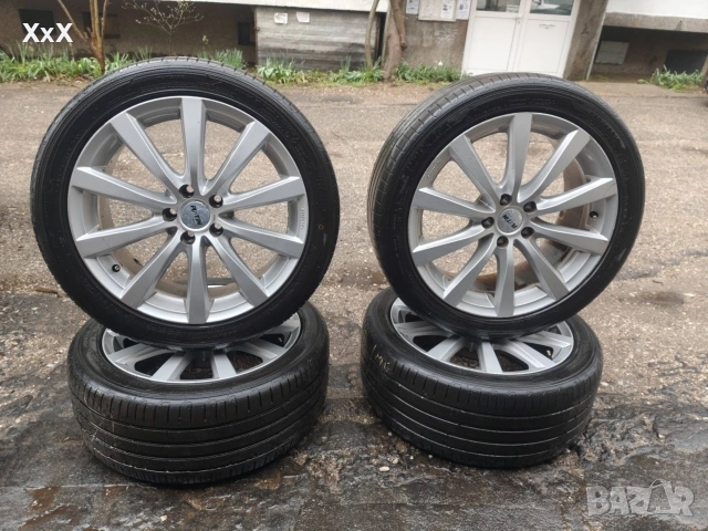 Джанти с гуми 5х108 18" Ford Volvo Peugeot Citroen Renault