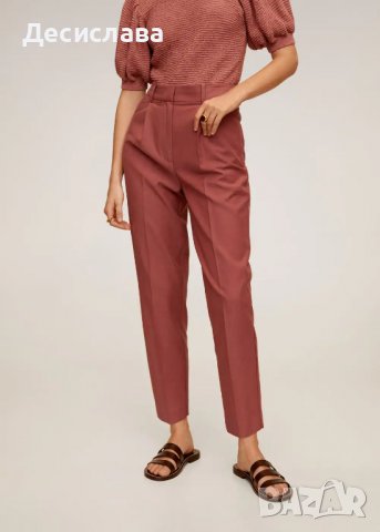 Дамски панталон MANGO размер 42