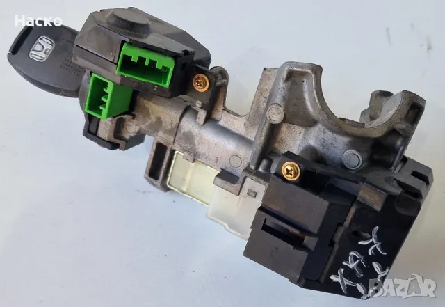 Контактен Ключ Патронник с Ключ и Клеморед Хонда Акорд 7 VII Honda Accord 7 VII 2003 - 2008