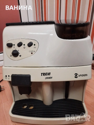 КАФЕ МАШИНА SAECO CHIARA TREVI, снимка 2 - Кафемашини - 54038137
