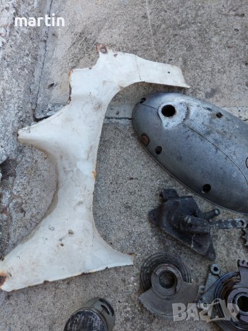 Балкан 75,Етз250,Ява175, снимка 14 - Мотоциклети и мототехника - 38341077