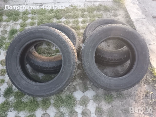 Летни бусови гуми Гудиър, снимка 5 - Гуми и джанти - 50536215