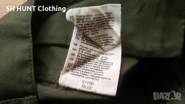 FJALLRAVEN G-1000 Trouser размер 48 / M за лов риболов панталон със здрава материя - 1158, снимка 18 - Екипировка - 50339427