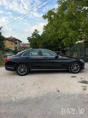 Mercedes-Benz C220 /FUL Led/ DISTRONIC/Шибедах/Задна Камера/ СамоПаркиране/Подгрев , снимка 7 - Автомобили и джипове - 56055099