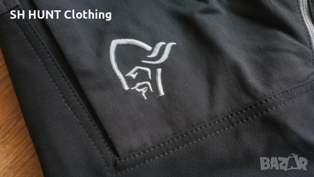 NORRONA Svalbard Heavy Duty Stretch Trouser размер XL панталон - 1622, снимка 5 - Екипировка - 52725870