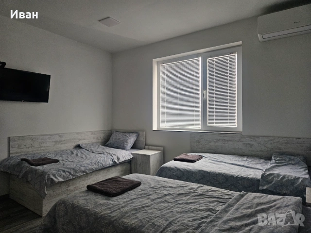 Давам под наем, квартира за нощувки до Шумен, снимка 5 - Къщи - 32292092