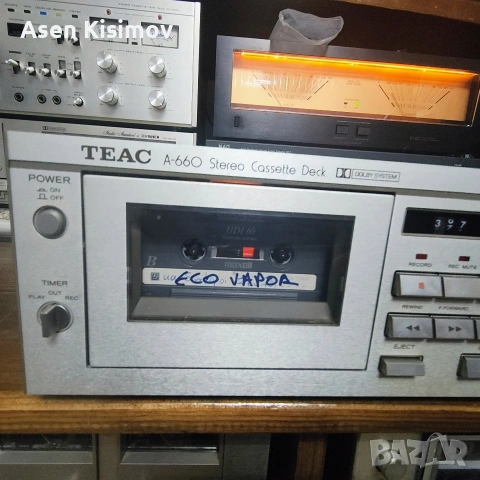 Teac A 660, снимка 4 - Декове - 53047549