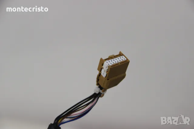 Ляво огледало Audi A4 B6 (2000-2004г.) прибиране прибиращо 10 пина / електрическо, снимка 6 - Части - 49521790