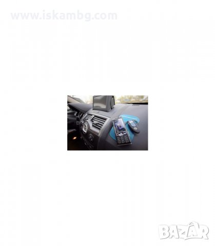 СИЛИКОНОВА ПОДЛОЖКА ПРОТИВ ХЛЪЗГАНЕ НА ВЕЩИ В АВТОМОБИЛ NANO PAD - код 0290, снимка 7 - Аксесоари и консумативи - 34086950