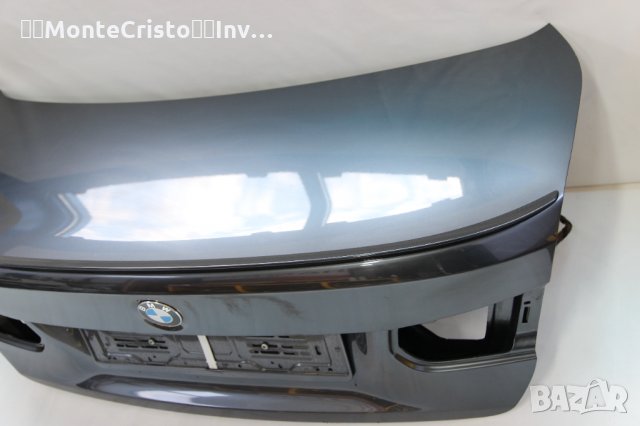 Заден капак BMW F30 седан (2015-2019г.), снимка 12 - Части - 35534989