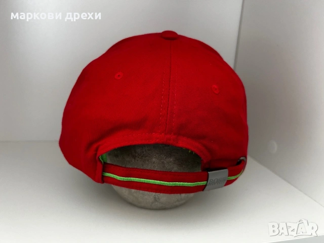 BOSS GREEN Baseball  Cap, снимка 3 - Шапки - 53166934