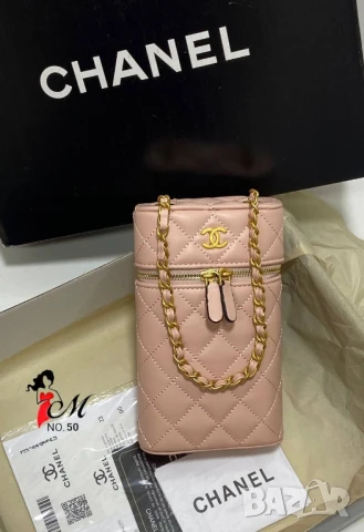 чанти chanel , снимка 3 - Чанти - 51004281