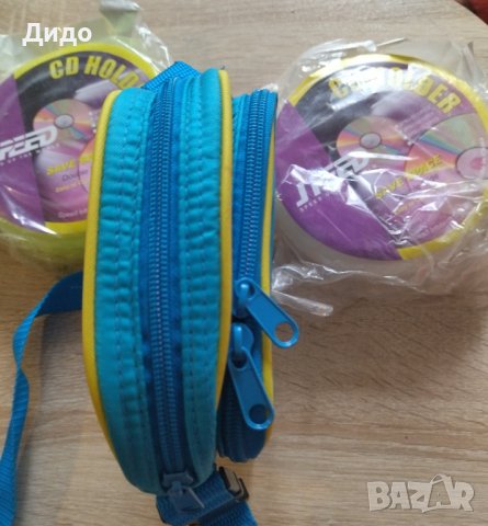 CD/DVD класьор и органайзер, снимка 5 - Друга електроника - 39485744