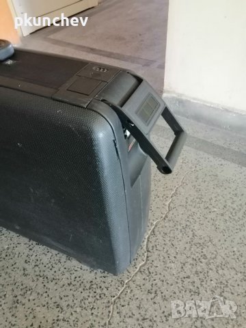 Куфар DELSEY 32" Made in France, снимка 9 - Куфари - 38123204