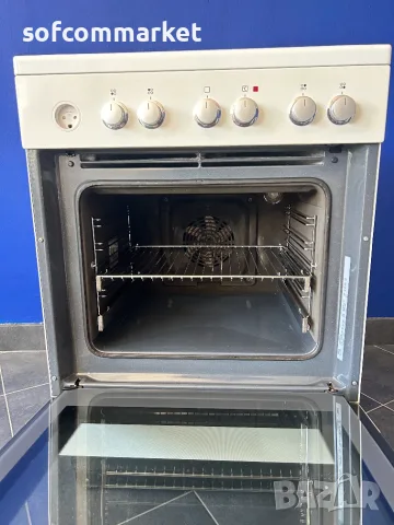  Готварска печка VOSS Electrolux ELK22022HV (Скандинавско качество) + 12 месеца гаранция!, снимка 5 - Печки, фурни - 56160941