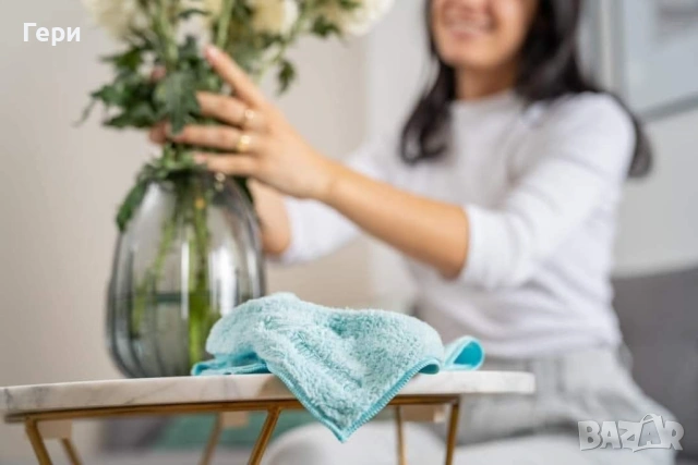 Кърпи за прозорци на Tupperware , снимка 5 - Други стоки за дома - 54114355