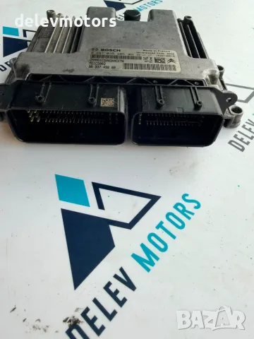 0281036205, md1cs003, 9833749880 компютър за двигател ECU от Peugeot Partner K9 1.5 BlueHDi, снимка 4 - Части - 55835686
