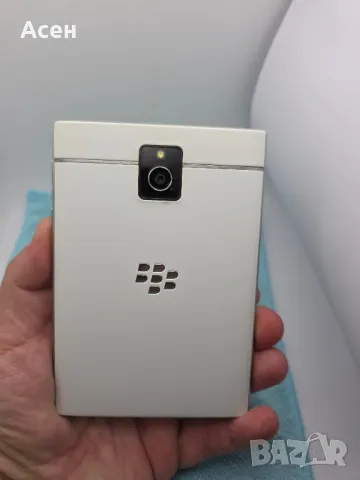 blackberry passport , снимка 3 - Blackberry - 49583362